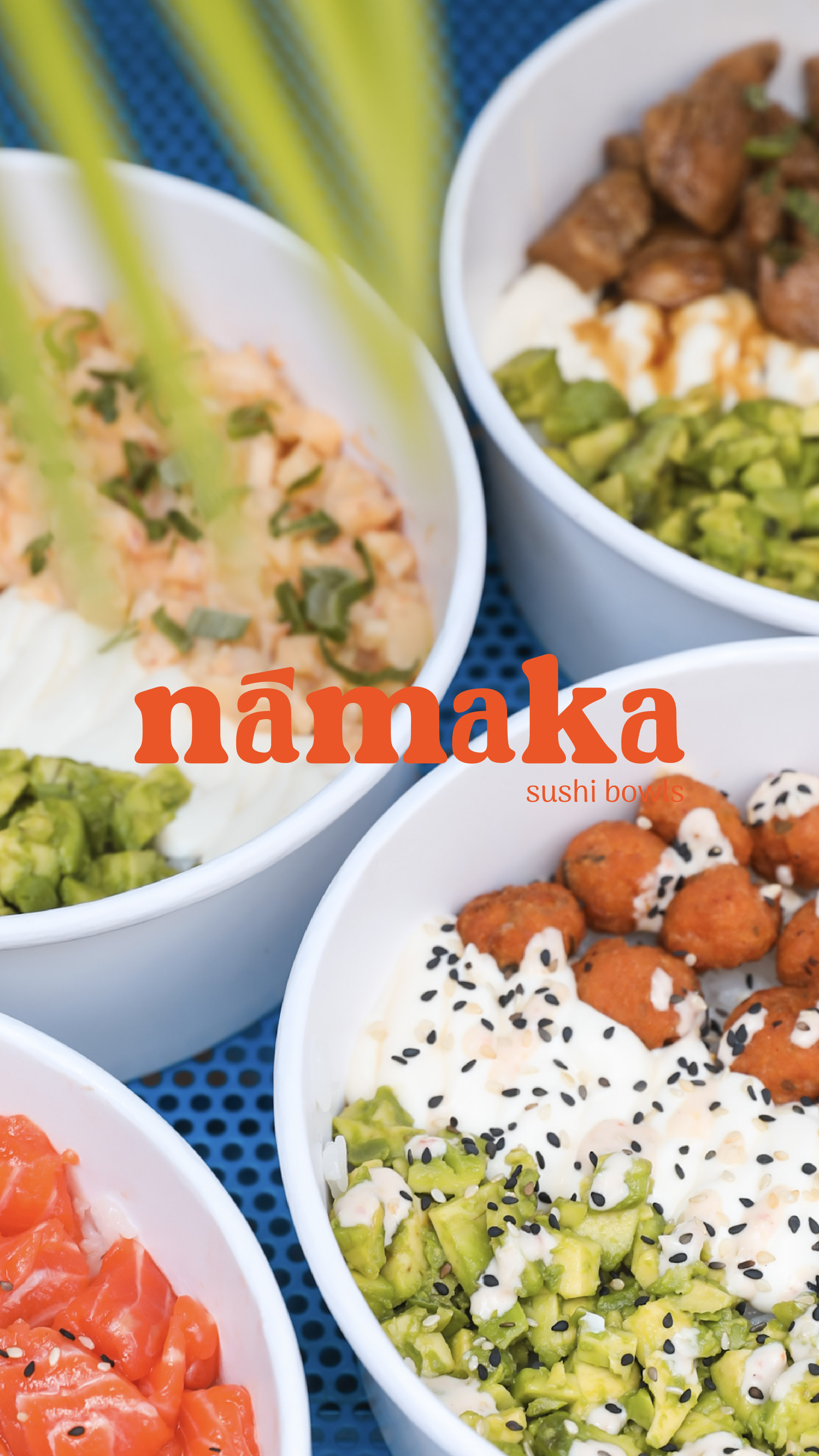 Sushi premium NAMAKA