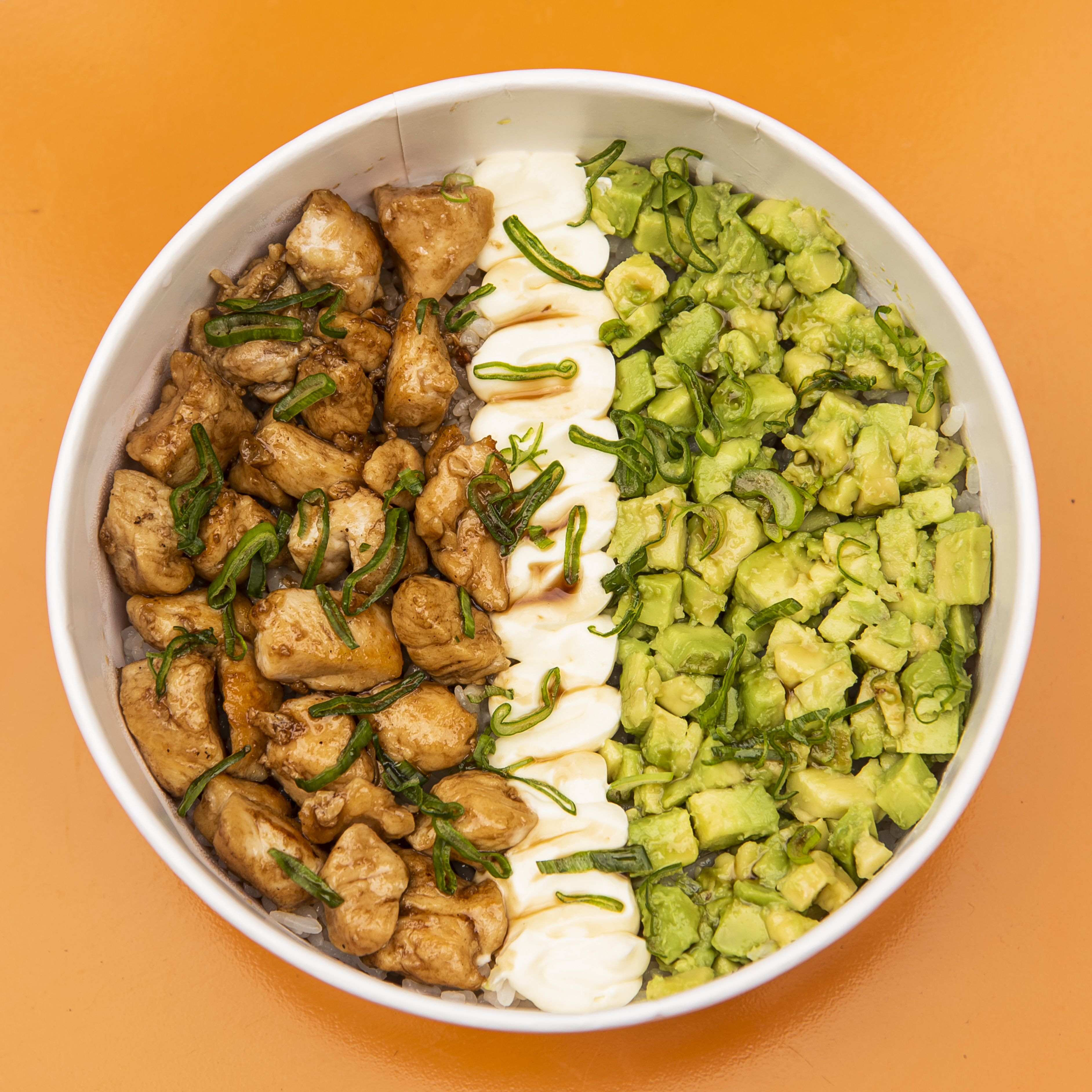 Bowl Terichicken